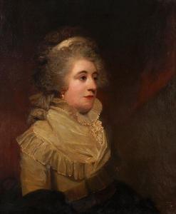Lawrence Thomas 1769-1830,A portrait of a lady,Bonhams GB 2009-08-02