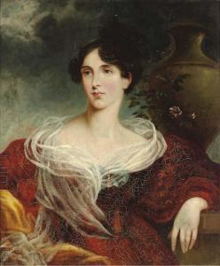Lawrence Thomas 1769-1830,Portrait of a lady,Christie's GB 2005-08-09