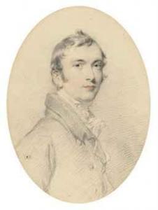 Lawrence Thomas 1769-1830,Portrait of Benjamin Rouse Junior, half-length, tu,Christie's 2010-12-08