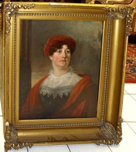 Lawrence Thomas 1769-1830,Portrait of Lady Williams,Bonhams GB 2012-01-04