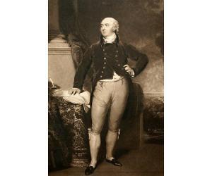 Lawrence Thomas 1769-1830,Portrait of Thomas William Coke Esq M.P. (of Holkham),Keys GB 2014-11-28
