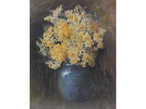 LAWSON Constance B 1881-1905,FLOWER SUBJECTS,1882,Lawrences GB 2018-04-13