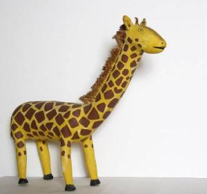 LAX David 1910-1990,Giraffe,Ro Gallery US 2008-08-21