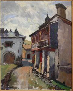 LAXIGLET,Paysage village,Ruellan FR 2013-07-13