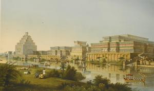 LAYARD Austen Henry 1817-1894,THE MONUMENTS OF NINEVEH,Sotheby's GB 2013-02-28
