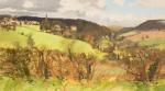 LAYCOCK ALAN 1928-2020,Painswick from Edge,Simon Chorley Art & Antiques GB 2022-06-10
