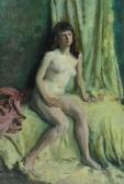 LAYCOCK M,Female nude,Burstow and Hewett GB 2014-02-26