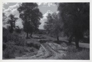 LAZAREV Leonid Nikolaevich 1937-2021,Path through the trees,Rosebery's GB 2022-01-26