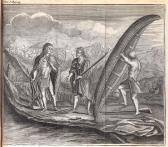 LE BEAU CLAUDE 1704-1779,Avantures … ou Voyage curieux et nouveau, parmi le,Christie's GB 2015-04-01