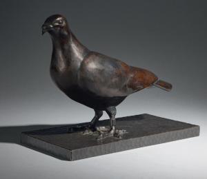 LE BOURGEOIS Gaston Étienne 1880-1956,Pigeon voyageur,Binoche et Giquello FR 2022-04-01