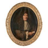LE BRUN Charles 1619-1690,PORTRAIT PRÉSUMÉ DE JEAN CORPS,1678,Tajan FR 2021-10-28
