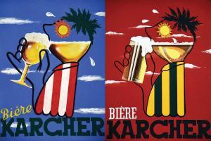 LE COMTE Y,Bière Karcher,1950,Artprecium FR 2017-06-28