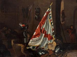 LE DUCQ Jan le Duck 1629-1676,The Guardroom,Auctionata DE 2016-12-27