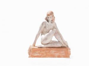 LE FAGUAYS Pierre 1892-1962,Figurine, May,Auctionata DE 2015-04-23
