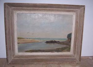 LE GUEN André 1900-1900,Estuaire breton,Daguerre FR 2009-09-27