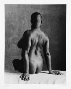 LE MARLEC Yvone 1951-2007,Senza titolo (Nudo di schiena),1989,Minerva Auctions IT 2018-05-30