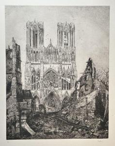 LE MEILLEUR Georges 1861-1945,NOTRE-DAME DE PARIS,Eric Caudron FR 2024-04-02