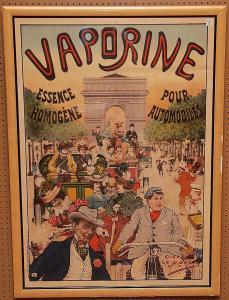 LE MOUEL Eugène Louis 1859-1934,Vaporine pour Automobiles,Hood Bill & Sons US 2014-05-06