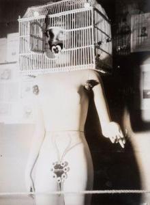 LE PRAT Thérèse Cahen 1895-1966,Exposition internationale du surréalisme, hiver,1938,Ader 2022-06-14