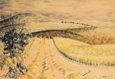 LE ROUX SMITH 1914-1963,Harvesting,Strauss Co. ZA 2014-04-23