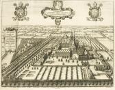 LE ROY Jacques,CASTELLA ET PRAETORIA NOBILIUM BRABANTIAE,1696,Sotheby's GB 2014-04-29