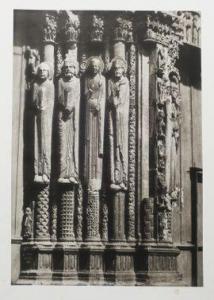 LE SECQ Henri 1818-1882,Statues, La Cathédrale de Chartres,1870,Eric Caudron FR 2021-07-12