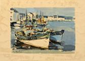 LE TALLEC 1900-1900,Port de pêche,Labarbe FR 2017-06-24