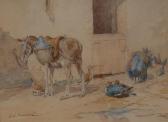 LE VAVASSEUR G 1800-1800,Farmyard Friends,Bamfords Auctioneers and Valuers GB 2017-01-17