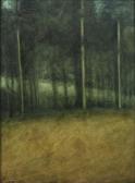 LEAñO Erwin 1971,Through the Trees,2000,Leon Gallery PH 2016-10-22