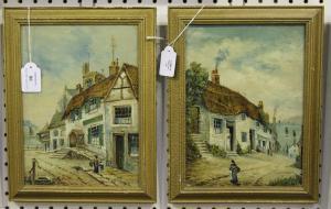 LEACH J 1900-1900,Portsmouth,Tooveys Auction GB 2018-04-18