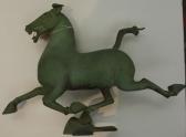 LEAROYD,Flying horse of Kansu,David Lay GB 2013-01-24