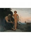 LEBAYLE Charles 1898-1980,Scena classica,Wannenes Art Auctions IT 2007-05-29