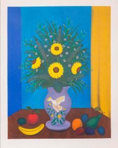 LEBDUSKA Lawrence H 1894-1966,Vase,1960,Ro Gallery US 2024-03-23