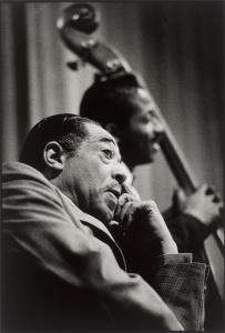 LEBECK Robert 1929-2014,Duke Ellington in Frankfurt,1956,Villa Grisebach DE 2024-01-28