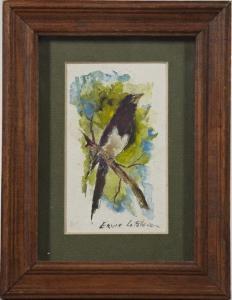 LEBLANC Ervin 1900-2000,Bird Studies,St. Charles US 2012-03-03