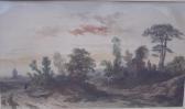 LEBLANC Hippolyte 1800-1900,Paysage,Boisgirard - Antonini FR 2013-03-18