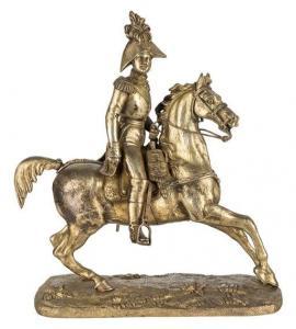 LEBLANC Jean Charles,Russian Emperor Nicholas I on Horseback, Wearing t,Shapiro Auctions 2020-03-21