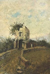 LEBOURG Albert 1849-1928,A Country Lane,Bonhams GB 2005-01-30