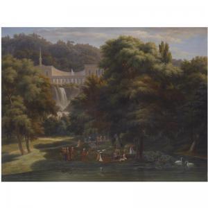 LEBRUN NGH,LE VIZIR OU LA FRAGILITÉ DES GRANDEURS,1828,Sotheby's GB 2009-04-22