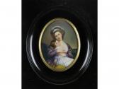 LEBRUN VAYSSE Rosalie 1799-1801,Madre con Bambino,Sesart's IT 2013-03-29