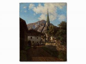 LECHNER Ferdinand 1855,Mayrhofen,Auctionata DE 2016-08-26