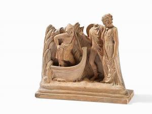 LECHNER R 1800,Figures,c.1900,Auctionata DE 2016-06-23