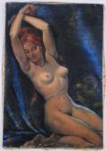 LECLERA Jacquer,Female nude,Burstow and Hewett GB 2016-07-27
