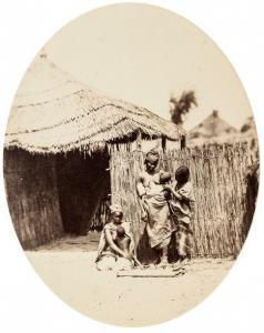 LECLERC Félix August 1838-1896,Sénégal. Dakar,1871,Pestel-Debord FR 2019-06-21