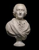 LECOMTE Felix 1737-1837,A gentleman, traditionally identified as the Baron,Christie's GB 2022-09-22