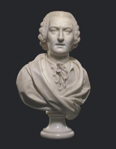LECOMTE Felix 1737-1837,A gentleman, traditionally identified as the Baron,Christie's GB 2021-12-08