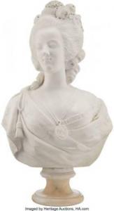 LECOMTE Felix 1737-1837,Marie-Antoinette, Queen of France,Heritage US 2021-10-14