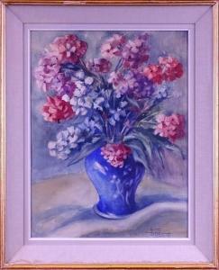LECONTE Simone 1892,Bouquet de fleurs,Monsantic BE 2020-03-22
