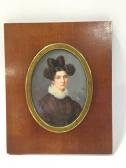 LECOQ Cyane 1800,Portrait de jeune femme en buste,1829,Rossini FR 2016-02-25