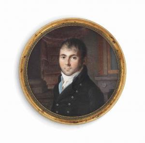 LECOURT J. 1801-1836,A young gentleman,1801,Christie's GB 2014-11-25